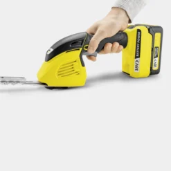 Karcher GSH 18-20 18V 200mm Cordless Hedge Trimmer - BARE -Deals Good Garden Tool Store karcher gsh 18 20 18v 200mm cordless hedge trimmer bare4054278547985 39c bq