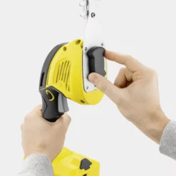 Karcher GSH 18-20 18V 200mm Cordless Hedge Trimmer - BARE -Deals Good Garden Tool Store karcher gsh 18 20 18v 200mm cordless hedge trimmer bare4054278547985 41c bq