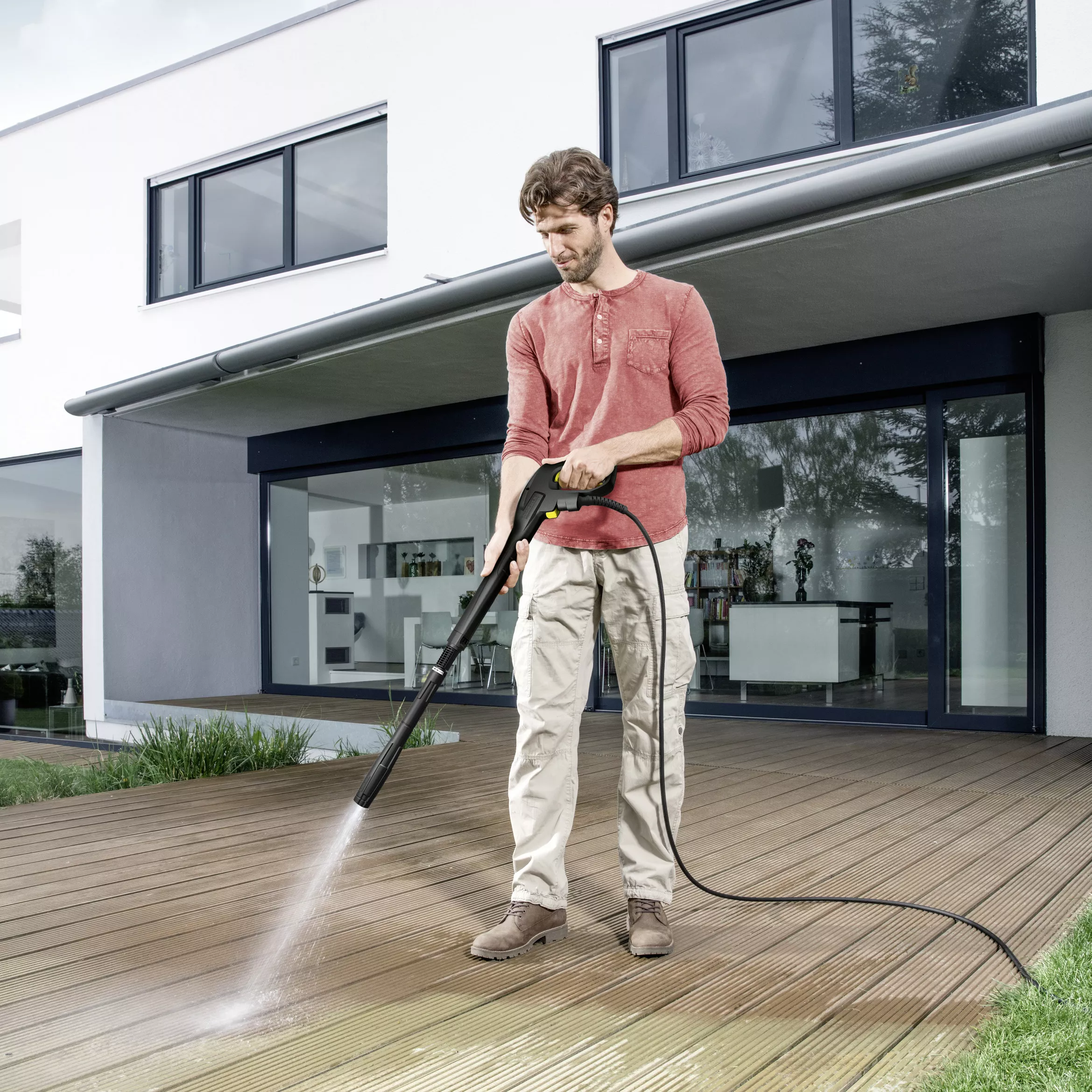 Kärcher HK 7.5 Pressure Washer Gun 2 Kärcher HK 7.5 Pressure Washer Gun - Image 2