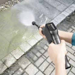 Kärcher K3 Power Control Corded Pressure Washer 1.6kW 16761020 -Deals Good Garden Tool Store karcher k3 power control corded pressure washer 1 6kw 167610204054278605180 04i