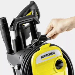 Kärcher K5 Compact Corded Pressure Washer 2.1kW 16307510 -Deals Good Garden Tool Store karcher k5 compact corded pressure washer 2 1kw 163075104054278498058 05i bq