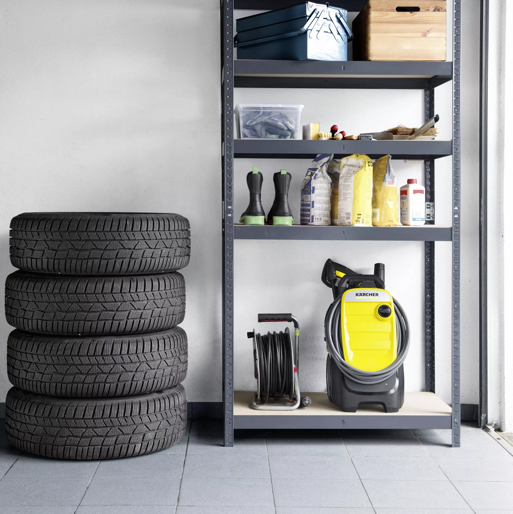 Kärcher K7 Compact Corded Pressure Washer 2.8kW 14470510 9 Kärcher K7 Compact Corded Pressure Washer 2.8kW 14470510 - Image 9