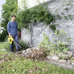 Karcher Leaf Blower 1.445-100.0 Cordless 18V Blower - BARE -Deals Good Garden Tool Store karcher leaf blower 1 445 100 0 cordless 18v blower bare4054278459837 02i bq