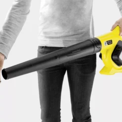 Karcher Leaf Blower 1.445-100.0 Cordless 18V Blower - BARE -Deals Good Garden Tool Store karcher leaf blower 1 445 100 0 cordless 18v blower bare4054278459837 06i bq