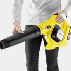 Karcher Leaf Blower 1.445-100.0 Cordless 18V Blower - BARE -Deals Good Garden Tool Store karcher leaf blower 1 445 100 0 cordless 18v blower bare4054278459837 07i bq