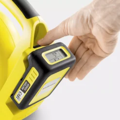 Karcher Leaf Blower 1.445-100.0 Cordless 18V Blower - BARE -Deals Good Garden Tool Store karcher leaf blower 1 445 100 0 cordless 18v blower bare4054278459837 38c bq