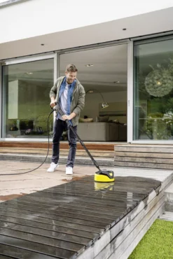 Kärcher T 5 T-Racer Surface Cleaner Pressure Washer Patio & Decking Cleaner (Dia)28cm 8 Kärcher T 5 T-Racer Surface Cleaner Pressure Washer Patio & Decking Cleaner (Dia)28cm -Deals Good Garden Tool Store karcher t 5 t racer surface cleaner pressure washer patio decking cleaner dia 28cm4054278513652 02i