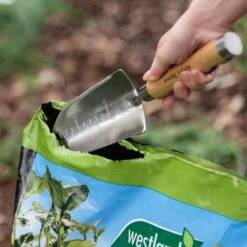 Kent & Stowe Hand Trowels Natural Trowel (H) 320mm X (W) 86mm -Deals Good Garden Tool Store kent stowe hand trowels natural trowel h 320mm x w 86mm5024160000033 03i bq