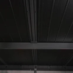 Keter Artisan 9x7 Ft Pent Tongue & Groove Grey Plastic Shed With Floor -Deals Good Garden Tool Store keter artisan 9x7 ft pent tongue groove grey plastic shed with floor7290106933996 06c bq