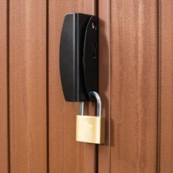 Keter Darwin 6x4 Tongue & Groove Plastic Shed With Floor -Deals Good Garden Tool Store keter darwin 6x4 tongue groove plastic shed with floor7290112632159 04c bq