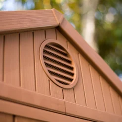 Keter Darwin 6x4 Tongue & Groove Plastic Shed With Floor -Deals Good Garden Tool Store keter darwin 6x4 tongue groove plastic shed with floor7290112632159 05i bq