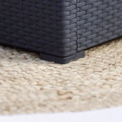 Keter Graphite 38.1L Small Plastic Storage Box & Lid -Deals Good Garden Tool Store keter graphite 38 1l small plastic storage box lid8711245155517 39c