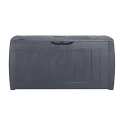Keter Hollywood Wood Effect Plastic Garden Storage Box 7 Keter Hollywood Wood Effect Plastic Garden Storage Box -Deals Good Garden Tool Store keter hollywood wood effect plastic garden storage box7290103658441 02c bq