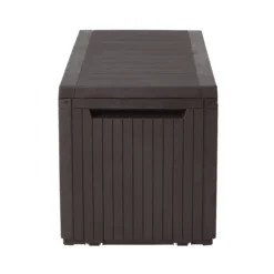 Keter Springwood Plastic Garden Storage Box 16 Keter Springwood Plastic Garden Storage Box -Deals Good Garden Tool Store keter springwood plastic garden storage box7290106930292 05c bq