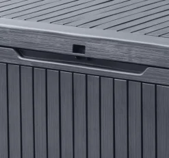 Keter Springwood Plastic Garden Storage Box 23 Keter Springwood Plastic Garden Storage Box -Deals Good Garden Tool Store keter springwood plastic garden storage box7290106930292 39c bq