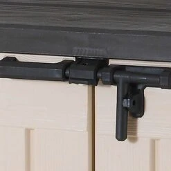 Keter Store-it-out ARC Plastic Garden Storage Box -Deals Good Garden Tool Store keter store it out arc plastic garden storage box5397007165784 36c bq