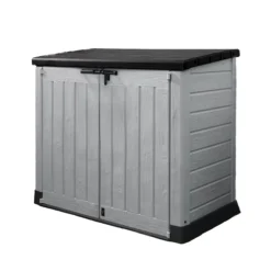 Keter Store It Out Max Wood Effect Garden Storage 1200L -Deals Good Garden Tool Store keter store it out max wood effect garden storage 1200l3253929001413 01c
