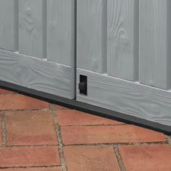 Keter Store It Out Max Wood Effect Garden Storage 1200L -Deals Good Garden Tool Store keter store it out max wood effect garden storage 1200l3253929001413 05i