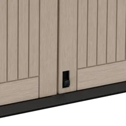 Keter Store It Out Midi Wood Effect Garden Storage Box -Deals Good Garden Tool Store keter store it out midi wood effect garden storage box7290112634276 08c bq