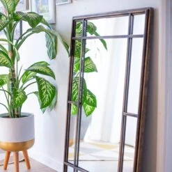 La Hacienda Aston & Wold Milano Gold Effect Rectangular Framed Garden Mirror 1000mm X 650mm 10 La Hacienda Aston & Wold Milano Gold Effect Rectangular Framed Garden Mirror 1000mm X 650mm -Deals Good Garden Tool Store la hacienda aston wold milano gold effect rectangular framed garden mirror 1000mm x 650mm5055025559106 02i bq