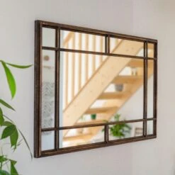 La Hacienda Aston & Wold Milano Gold Effect Rectangular Framed Garden Mirror 1000mm X 650mm 12 La Hacienda Aston & Wold Milano Gold Effect Rectangular Framed Garden Mirror 1000mm X 650mm -Deals Good Garden Tool Store la hacienda aston wold milano gold effect rectangular framed garden mirror 1000mm x 650mm5055025559106 04i bq