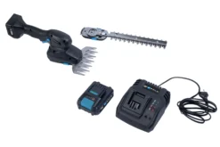 Mac Allister 18V 200mm MSC18-Li Cordless Pruner & Hedge Trimmer -Deals Good Garden Tool Store mac allister 18v 200mm msc18 li cordless pruner hedge trimmer5063022106056 07c