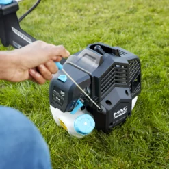 Mac Allister 33cc Petrol MBCP33-4 Brushcutter -Deals Good Garden Tool Store mac allister 33cc petrol mbcp33 4 brushcutter5059340124322 04i