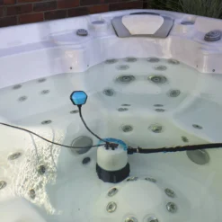 Mac Allister 400W Clean & Dirty Water Pump -Deals Good Garden Tool Store mac allister 400w clean dirty water pump5059340250038 02i