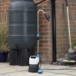 Mac Allister 400W Water Butt Pump -Deals Good Garden Tool Store mac allister 400w water butt pump5059340250137 01i