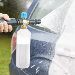 Mac Allister Brass Pressure Washer Foamer -Deals Good Garden Tool Store mac allister brass pressure washer foamer5059340087634 02i