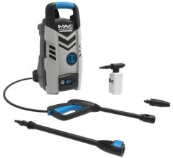 Mac Allister Corded Pressure Washer 1.3kW MPWP100D-3 19 Mac Allister Corded Pressure Washer 1.3kW MPWP100D-3 -Deals Good Garden Tool Store mac allister corded pressure washer 1 3kw mpwp100d 33663602939658 03bq