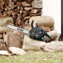 Mac Allister MCSWP40-2 400mm Petrol Chainsaw 13 Mac Allister MCSWP40-2 400mm Petrol Chainsaw -Deals Good Garden Tool Store mac allister mcswp40 2 400mm petrol chainsaw5059340255873 03i