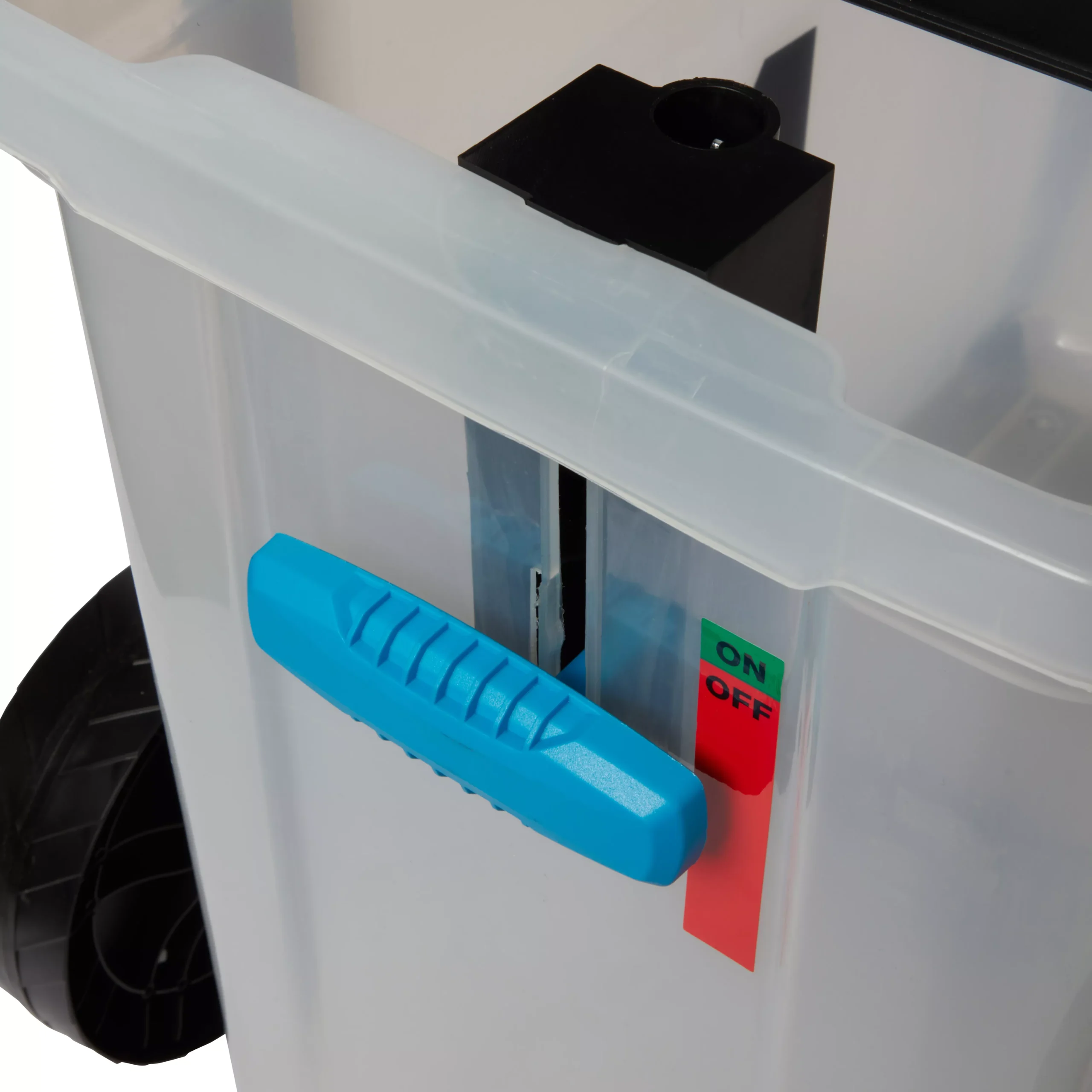 Mac Allister MSHP2800D-2 Corded 2800W Silent Shredder 10 Mac Allister MSHP2800D-2 Corded 2800W Silent Shredder - Image 10