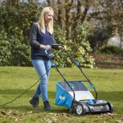 Mac Allister MSRP1400 1400W 370mm Raker & Scarifier 15 Mac Allister MSRP1400 1400W 370mm Raker & Scarifier -Deals Good Garden Tool Store mac allister msrp1400 1400w 370mm raker scarifier3663602627180 11i