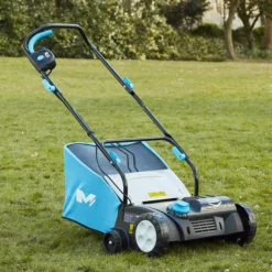Mac Allister MSRP1400 1400W 370mm Raker & Scarifier 17 Mac Allister MSRP1400 1400W 370mm Raker & Scarifier -Deals Good Garden Tool Store mac allister msrp1400 1400w 370mm raker scarifier3663602627180 13i