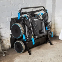 Mac Allister MSRP1800-3 930W 370mm Corded Raker & Scarifier -Deals Good Garden Tool Store mac allister msrp1800 3 930w 370mm corded raker scarifier5063022106100 04i