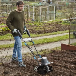 Mac Allister MTIP1400-2 1400W Corded Tiller -Deals Good Garden Tool Store mac allister mtip1400 2 1400w corded tiller3663602627258 11i