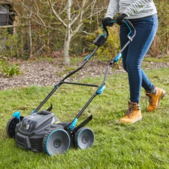 Mac Allister Solo L03-002A Raker & Scarifier 36 Mac Allister Solo L03-002A Raker & Scarifier -Deals Good Garden Tool Store mac allister solo l03 002a raker scarifier5063022106094 02i