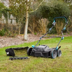 Mac Allister Solo L03-002A Raker & Scarifier 39 Mac Allister Solo L03-002A Raker & Scarifier -Deals Good Garden Tool Store mac allister solo l03 002a raker scarifier5063022106094 05i