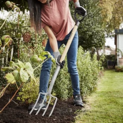 Magnusson Fork (W)195mm 9 Magnusson Fork (W)195mm -Deals Good Garden Tool Store magnusson fork w 195mm5059340086569 01i