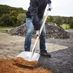 Magnusson Square Straight Handle Snow Shovel -Deals Good Garden Tool Store magnusson square straight handle snow shovel5059340086644 01i