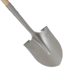 Magnusson Wooden Pointed Straight Handle Shovel -Deals Good Garden Tool Store magnusson wooden pointed straight handle shovel5059340086606 36c