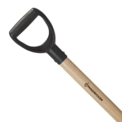 Magnusson Wooden Square Digging Spade -Deals Good Garden Tool Store magnusson wooden square digging spade5059340086651 37c