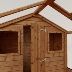 Mercia 10x6 Apex Greenhouse Combi Shed - Assembly Required -Deals Good Garden Tool Store mercia 10x6 apex greenhouse combi shed assembly required5029442091204 02c