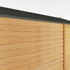 Mercia 10x8 Ft Apex Overlap Wooden 2 Door 4 Windows Shed With Floor -Deals Good Garden Tool Store mercia 10x8 ft apex overlap wooden 2 door 4 windows shed with floor5029442078199 04c