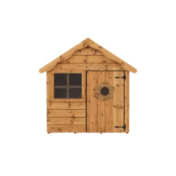 Mercia 4x4 Snug Apex Shiplap Playhouse - Assembly Service Included -Deals Good Garden Tool Store mercia 4x4 snug apex shiplap playhouse assembly service included5029442002170 02c bq
