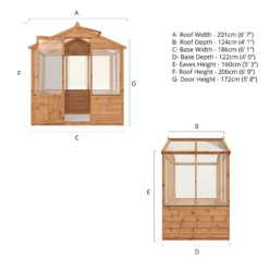 Mercia 4x6 Greenhouse With Flap Vent -Deals Good Garden Tool Store mercia 4x6 greenhouse with flap vent5029442087849 01i bq