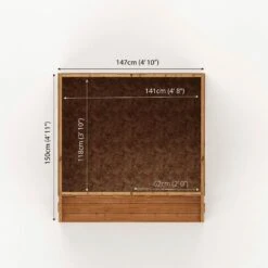 Mercia 5x5 Poppy European Softwood Playhouse Assembly Required 6 Mercia 5x5 Poppy European Softwood Playhouse Assembly Required -Deals Good Garden Tool Store mercia 5x5 poppy european softwood playhouse assembly required5029442076362 01t