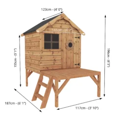 Mercia 5x6 Snug Apex Shiplap Tower Playhouse 6 Mercia 5x6 Snug Apex Shiplap Tower Playhouse -Deals Good Garden Tool Store mercia 5x6 snug apex shiplap tower playhouse5029442081236 01t bq