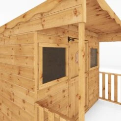 Mercia 6x5 Timber Playhouse Assembly Required -Deals Good Garden Tool Store mercia 6x5 timber playhouse assembly required5029442089683 03c